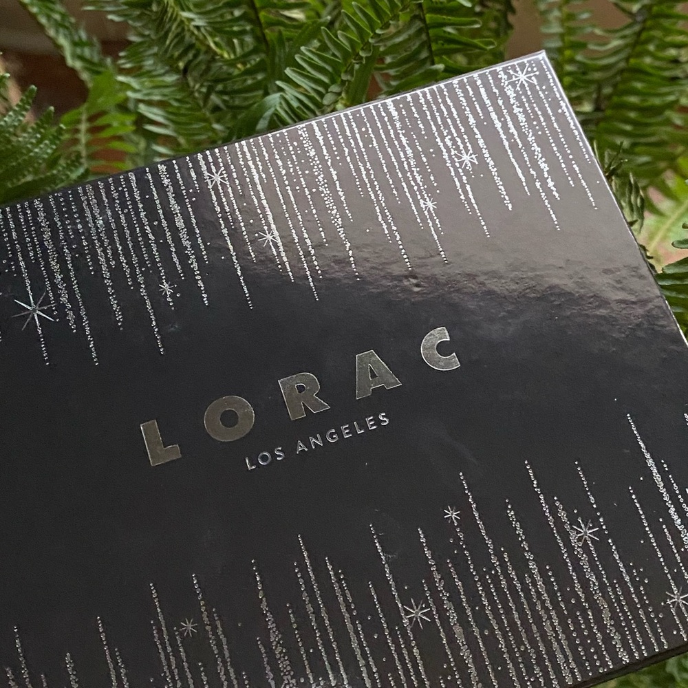 LORAC Shine Bright Palette